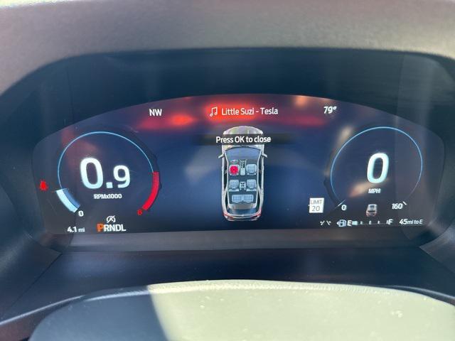 Photo of 2025 Carbonized Gray Metallic Ford Explorer