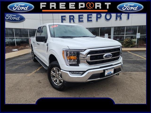 2022 Ford F-150