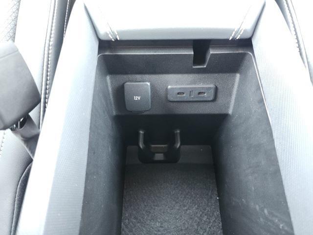 Photo of 2025 Glacier Gray Metallic TriCoat Ford Mustang Mach-E