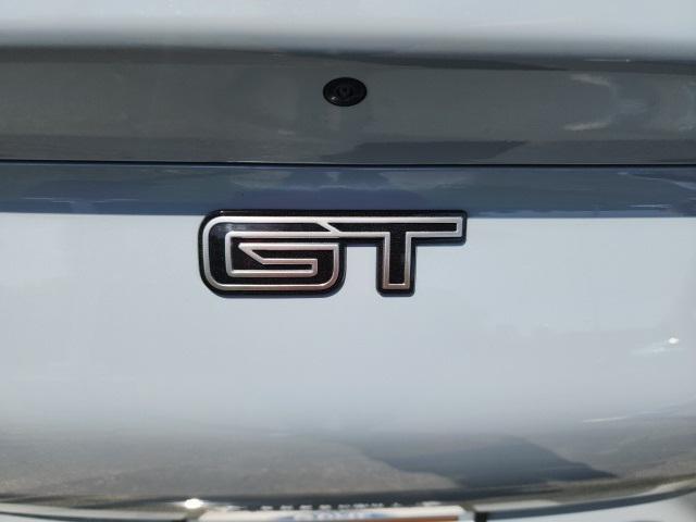 Photo of 2025 Glacier Gray Metallic TriCoat Ford Mustang Mach-E