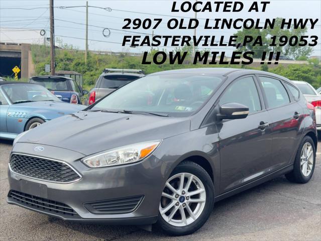 2015 Ford Focus