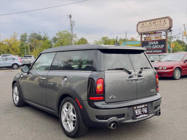 Photo of 2009 Gray MINI Cooper S