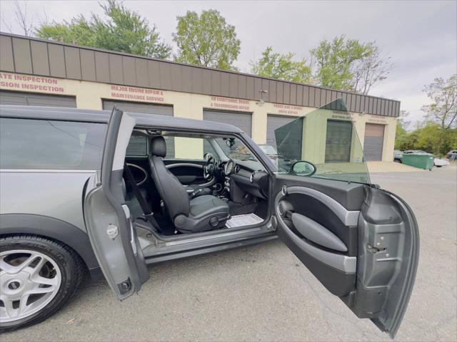 Photo of 2009 Gray MINI Cooper S