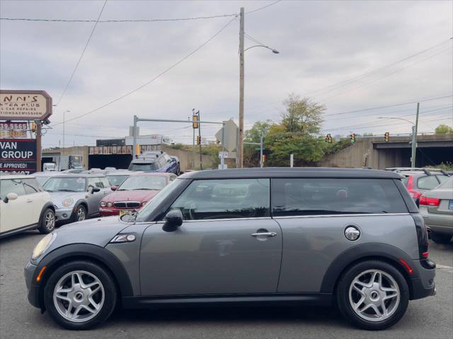 Photo of 2009 Gray MINI Cooper S