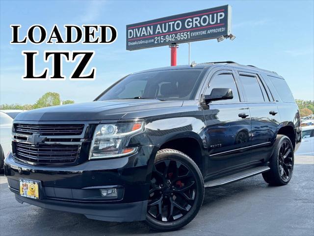 2015 Chevrolet Tahoe