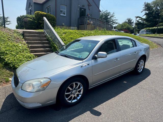 2007 Buick Lucerne
