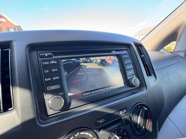 Photo of 2018 White Nissan NV200
