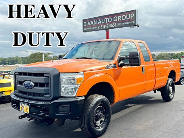 2015 Ford F-350
