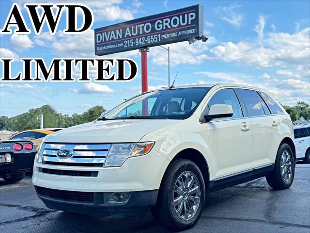 2008 Ford Edge