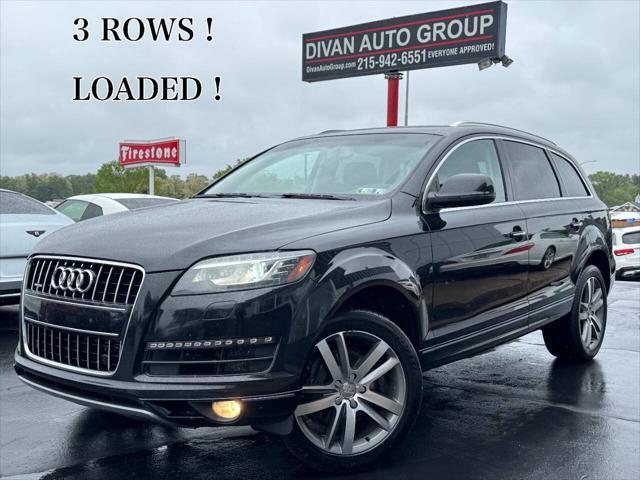 2014 Audi Q7