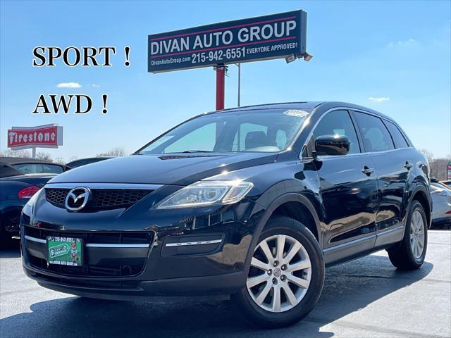 2008 Mazda CX-9