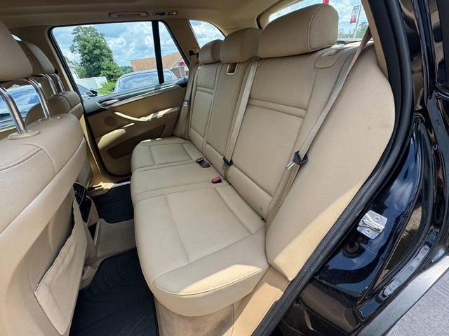 Photo of 2013 Black BMW X5