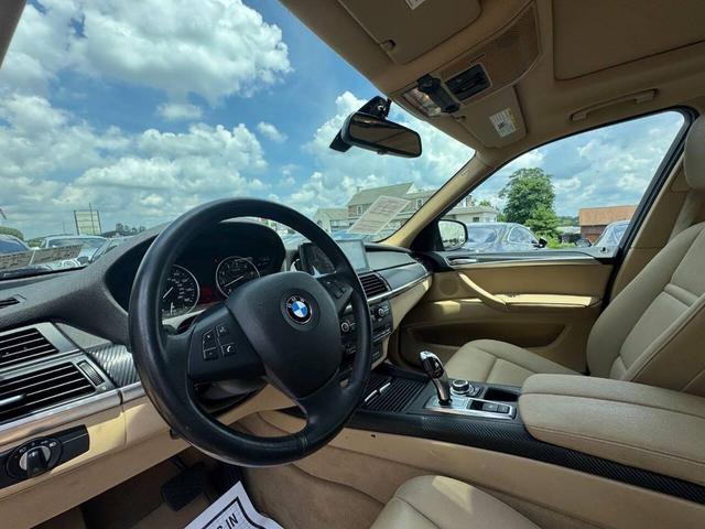 Photo of 2013 Black BMW X5