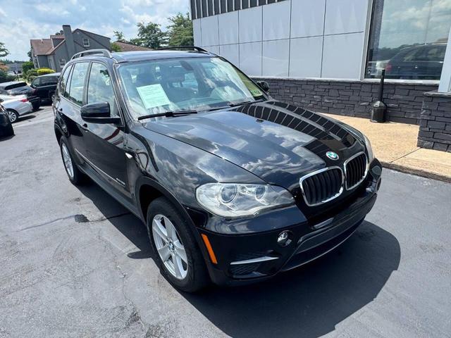 Photo of 2013 Black BMW X5