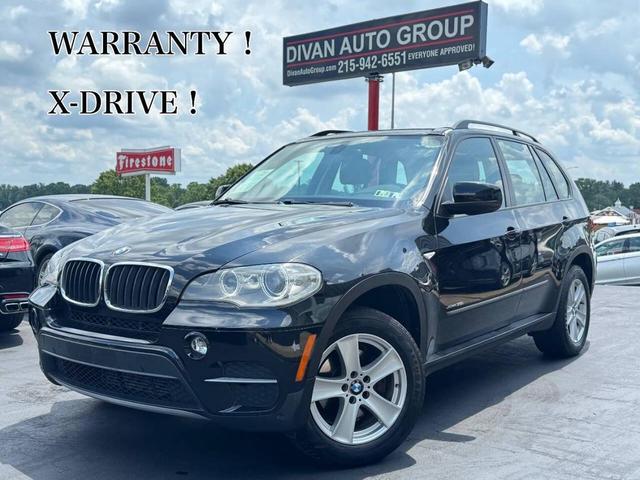 Photo of 2013 Black BMW X5