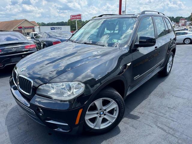 Photo of 2013 Black BMW X5