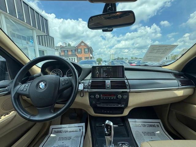 Photo of 2013 Black BMW X5