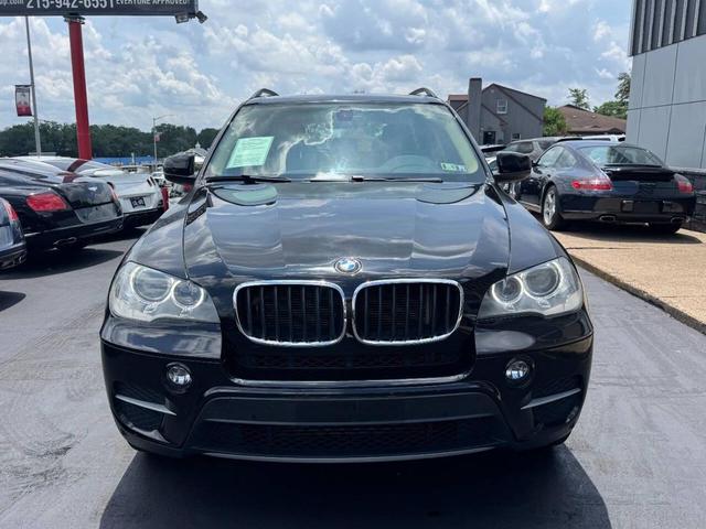 Photo of 2013 Black BMW X5