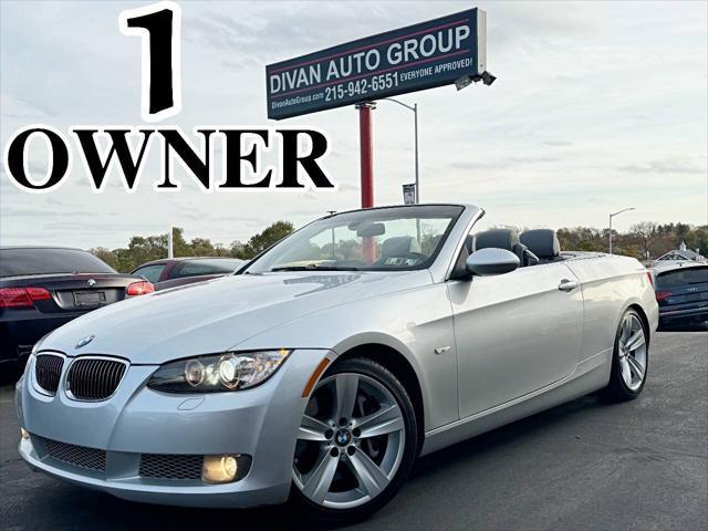 2008 BMW 335