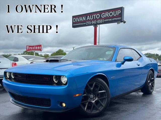 2016 Dodge Challenger