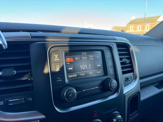 Photo of 2017 Gray RAM 2500