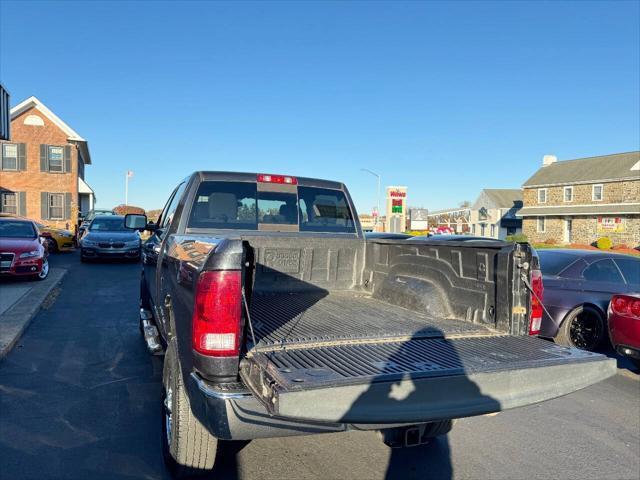 Photo of 2017 Gray RAM 2500