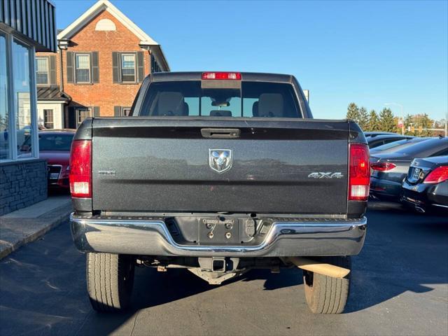 Photo of 2017 Gray RAM 2500