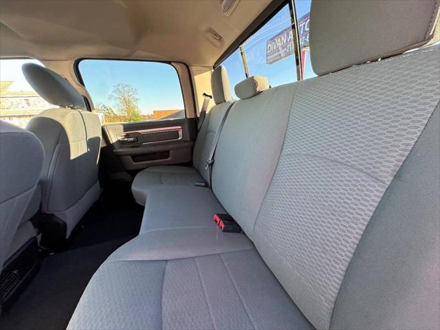 Photo of 2017 Gray RAM 2500