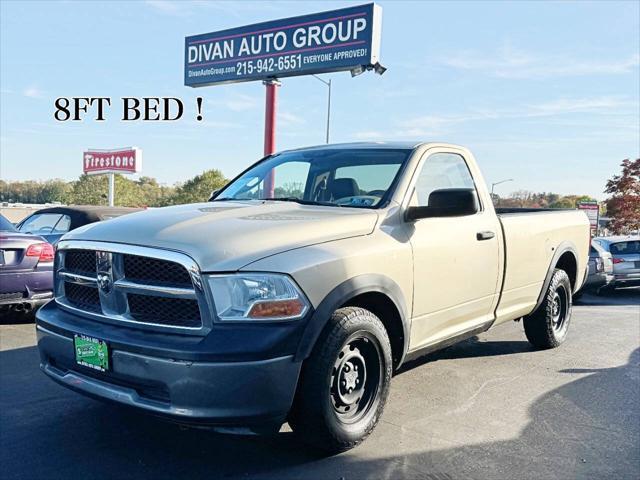 2011 Dodge Ram 1500