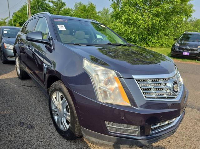 2015 Cadillac SRX