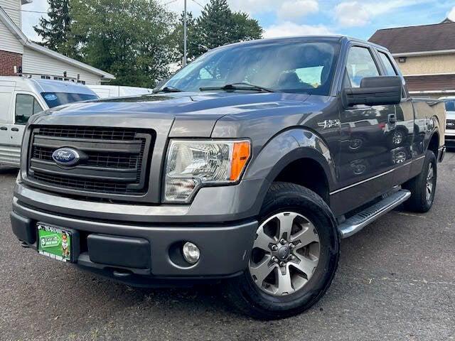 2014 Ford F-150