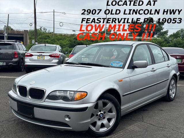 2003 BMW 325