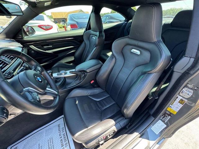 Photo of 2015 Gray BMW M4