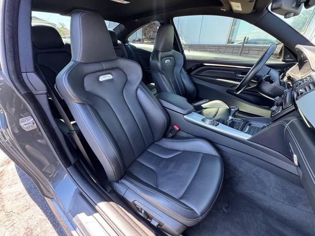 Photo of 2015 Gray BMW M4