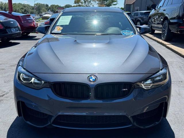 Photo of 2015 Gray BMW M4