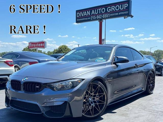 Photo of 2015 Gray BMW M4