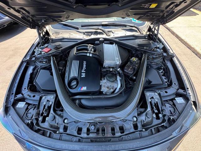 Photo of 2015 Gray BMW M4