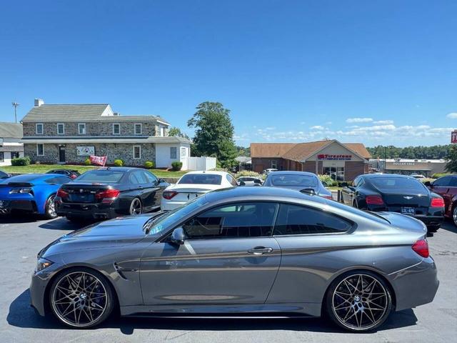 Photo of 2015 Gray BMW M4
