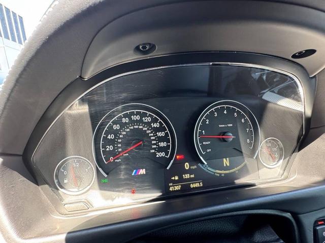 Photo of 2015 Gray BMW M4