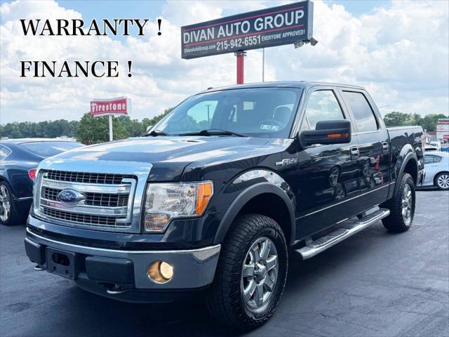 2013 Ford F-150