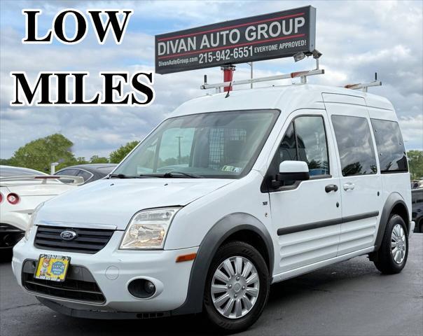 2011 Ford Transit Connect