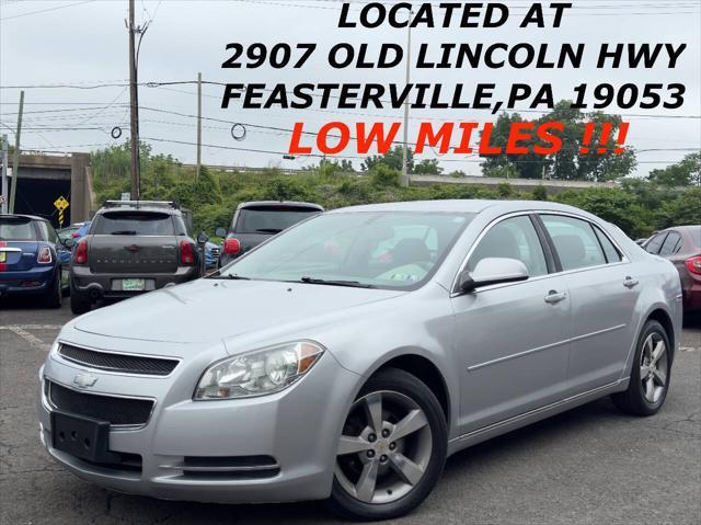 2011 Chevrolet Malibu