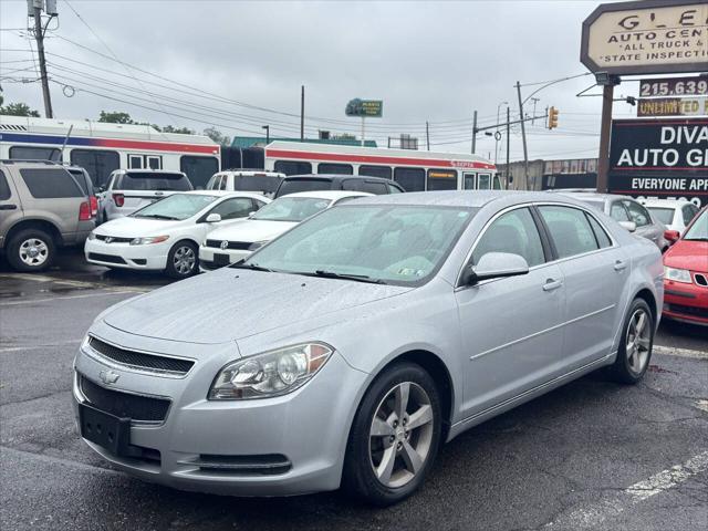 2011 Chevrolet Malibu