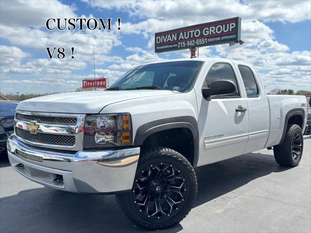 2012 Chevrolet Silverado 1500