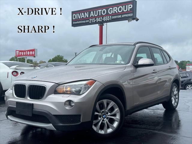 2013 BMW X1