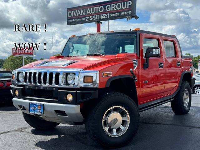 2008 Hummer H2