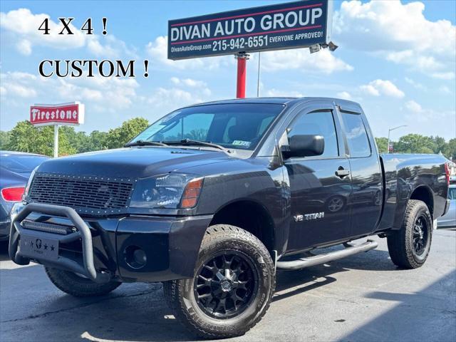 2011 Nissan Titan