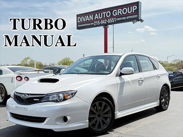 2010 Subaru Impreza