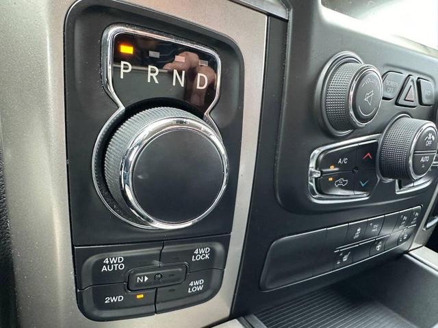 Photo of 2016 Burgundy RAM 1500