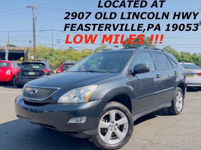 2004 Lexus Rx 330